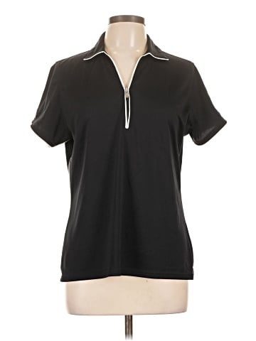Antigua Short Sleeve Blouse (view 1)