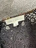 Coco + Jaimeson 100% Polyester Paisley Gray Casual Dress Size S - photo 7