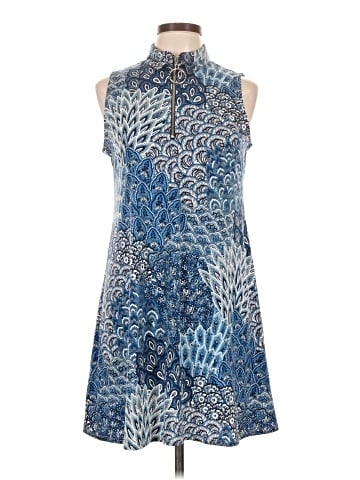 MSK Cocktail Dress (view 1)