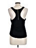 Cupio 100% Viscose Black Sleeveless Top Size L - photo 2