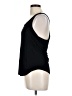Cupio 100% Viscose Black Sleeveless Top Size L - photo 5