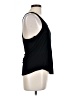 Cupio 100% Viscose Black Sleeveless Top Size L - photo 4