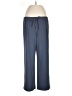 J.Jill Solid Blue Casual Pants Size Lg Petite - photo 1