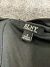 SLNY 100% Polyester Black Jumpsuit Size 6 - photo 4
