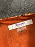 TanJay 100% Polyester Brown 3/4 Sleeve Blouse Size S (petite) - photo 7