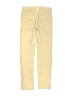 Zara Kids Solid Yellow Khakis Size 10 - photo 2
