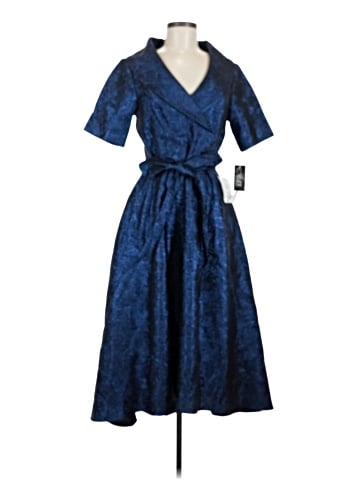 Alex Evenings Cocktail Dress (view 1)