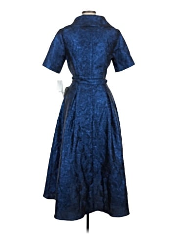Alex Evenings Cocktail Dress (view 2)