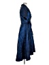 Alex Evenings Blue Cocktail Dress Size 8 - photo 4