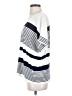 CAbi Stripes White Short Sleeve Top Size XXS - photo 5