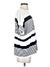 CAbi Stripes White Short Sleeve Top Size XXS - photo 4