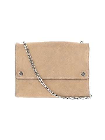 Jigsaw Leather Crossbody Bag (view 1)