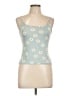 Assorted Brands Teal Tank Top Size L - photo 1