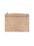 Jigsaw 100% Leather Solid Tan Leather Crossbody Bag One size - photo 3