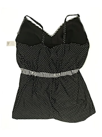 Swim by Cacique One Piece Swimsuit (view 2)