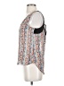 Wet Seal 100% Polyester White Sleeveless Blouse Size S - photo 5