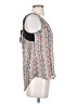 Wet Seal 100% Polyester White Sleeveless Blouse Size S - photo 4