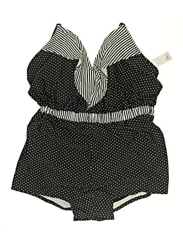 Swim by Cacique One Piece Swimsuit (view 1)