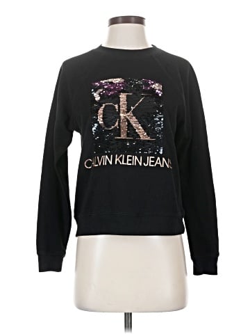 CALVIN KLEIN JEANS Pullover Sweater (view 1)
