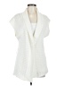 Assorted Brands 100% Acrylic Ivory Sweater Vest Size M - photo 1
