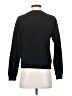 CALVIN KLEIN JEANS Graphic Black Pullover Sweater Size XS - photo 2