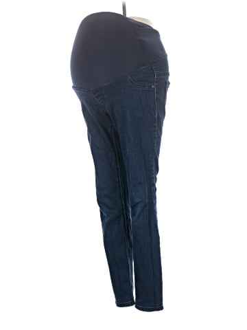Indigo Blue Jeggings (view 1)