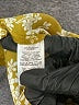 Ann Taylor 100% Polyester Gold Long Sleeve Blouse Size XS - photo 8