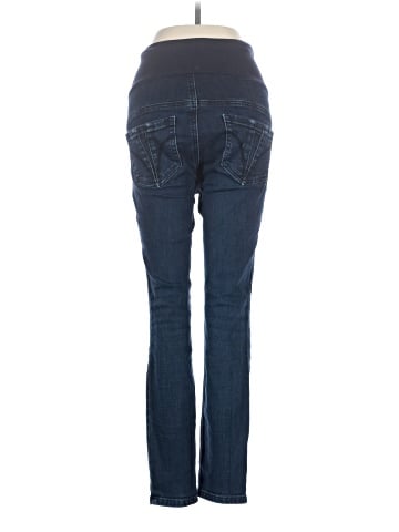 Indigo Blue Jeggings (view 2)