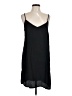 Unbranded Black Casual Dress Size L (estimated) - photo 1