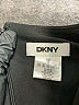 DKNY Black Casual Dress Size 10 - photo 4