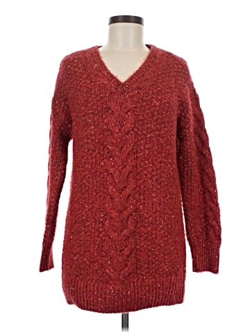 Adrienne Vittadini Pullover Sweater (view 1)