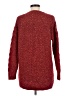 Adrienne Vittadini Red Pullover Sweater Size M - photo 2