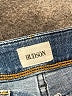 Hudson Jeans Hearts Blue Jeans Size 24 waist - photo 7