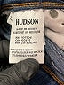 Hudson Jeans Hearts Blue Jeans Size 24 waist - photo 8