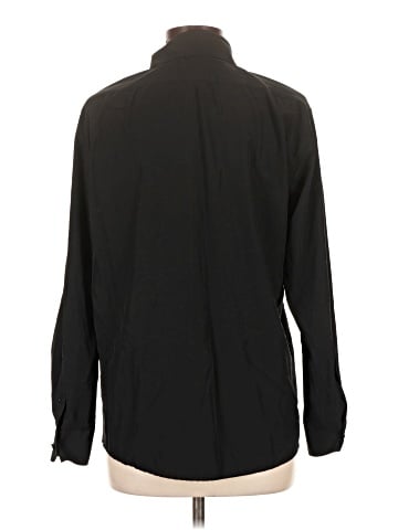 Jones New York Signature Long Sleeve Blouse (view 2)