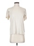 Express Ivory Short Sleeve Turtleneck Size S - photo 1