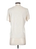 Express Ivory Short Sleeve Turtleneck Size S - photo 2