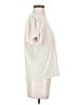 Express Ivory Short Sleeve Turtleneck Size S - photo 4