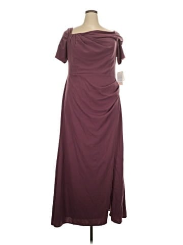 Oleg Cassini Casual Dress (view 1)