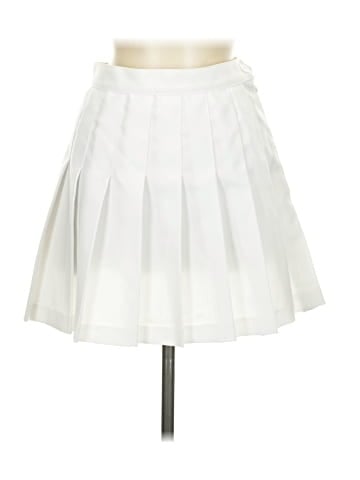 Los Angeles Apparel Formal Skirt (view 1)
