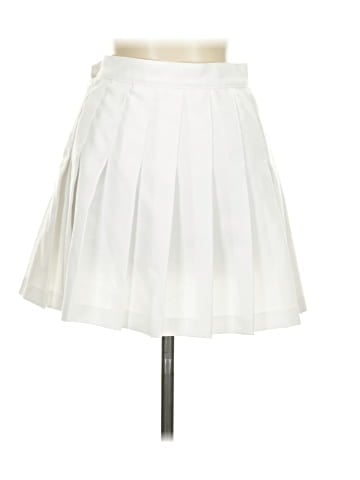 Los Angeles Apparel Formal Skirt (view 2)