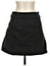 Athleta Solid Black Casual Skirt Size XS - photo 1