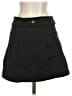 Athleta Solid Black Casual Skirt Size XS - photo 2