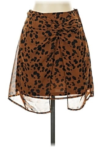 Blue Rain Casual Skirt (view 1)