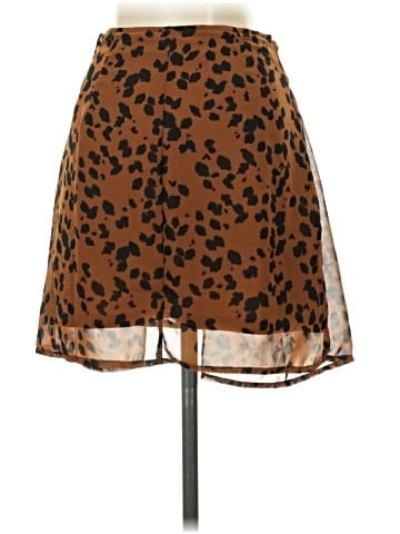 Blue Rain Casual Skirt (view 2)