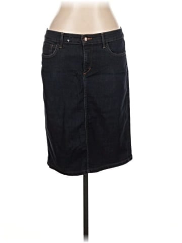 Joe's Jeans Denim Skirt (view 1)