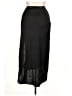 Bishop + Young Solid Black Formal Skirt Size XL - photo 2