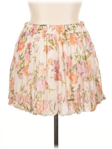 Anthropologie Casual Skirt (view 2)