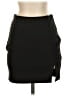 Assorted Brands Solid Black Casual Skirt Size S - photo 1