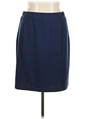 Hanes Signature Collection Casual Skirt (view 1)
